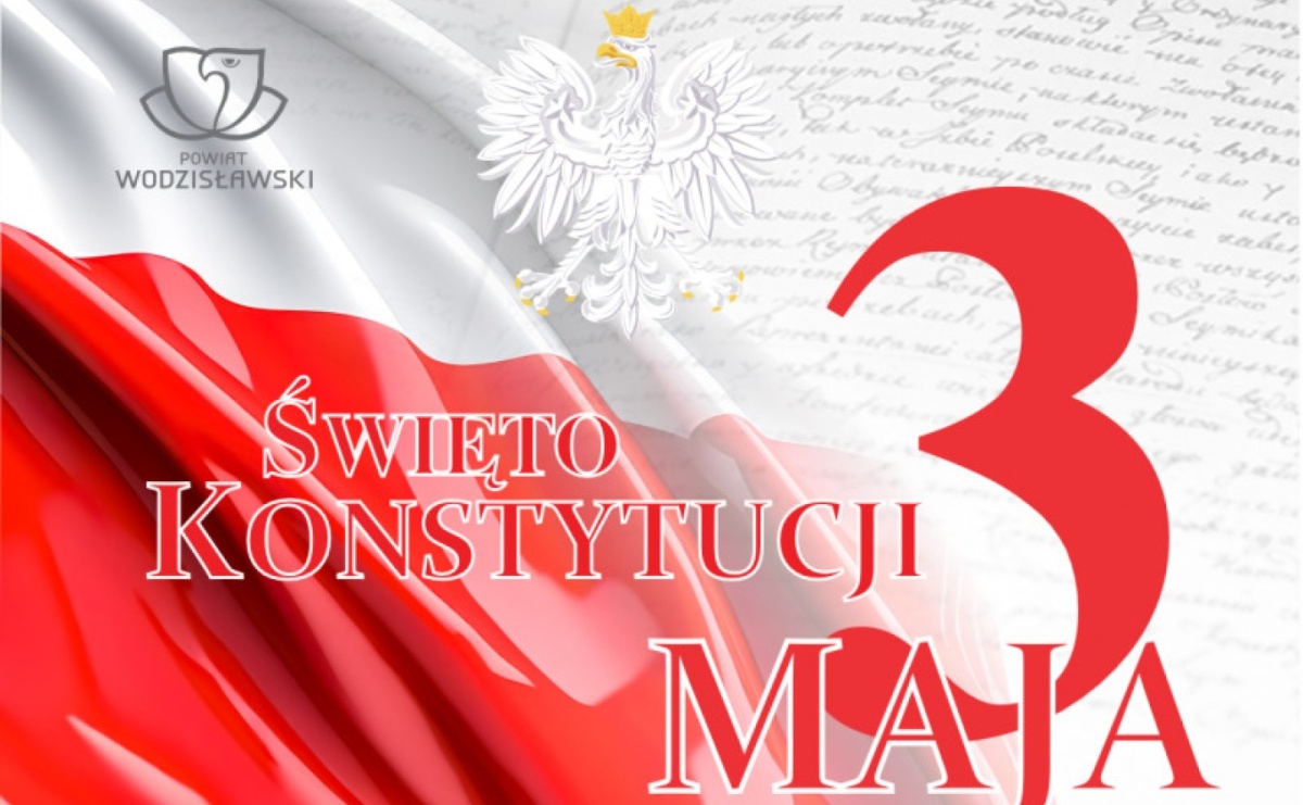 Patriotyczne obchody 3 Maja w regionie. Sprawdź harmonogram wydarzeń - Serwis informacyjny z Raciborza - naszraciborz.pl