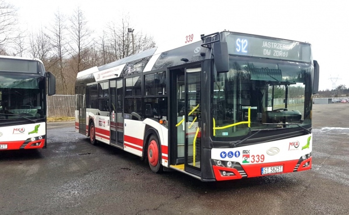 Komunikacja w obiektywie mieszkańców. Konkurs fotograficzny MZK Jastrzębie-Zdrój - Serwis informacyjny z Raciborza - naszraciborz.pl