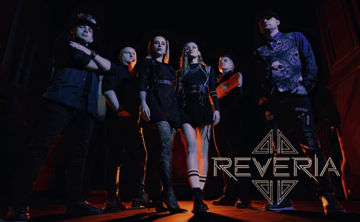 Rockowa energia z Wodzisławia. REVERIA pokazuje swój pierwszy singiel - Serwis informacyjny z Raciborza - naszraciborz.pl