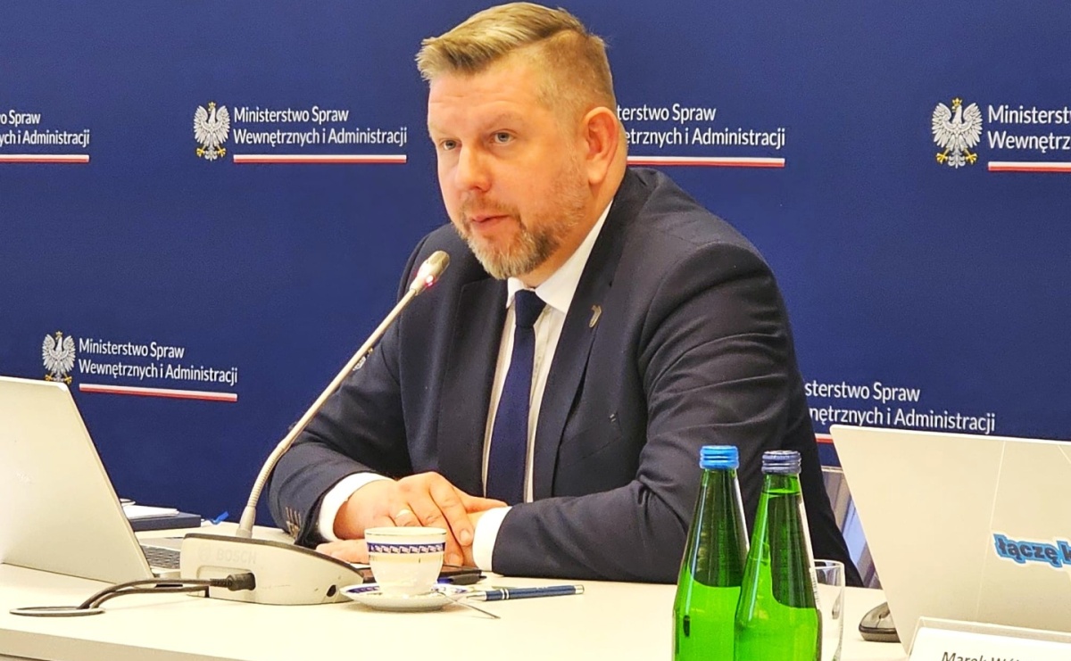 Wodzisław Śląski przy stole rządu i samorządów. Kluczowe rozmowy o finansach i edukacji - Serwis informacyjny z Raciborza - naszraciborz.pl