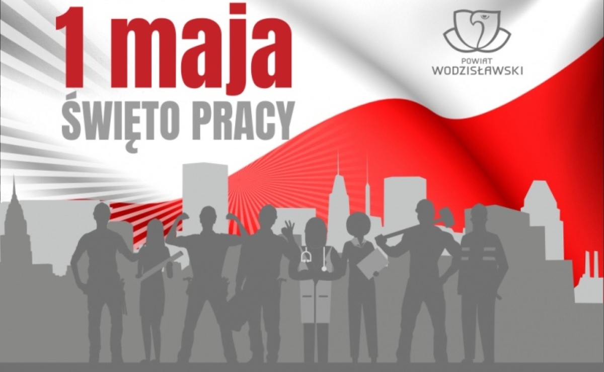 1 maja – święto pracy, które zmieniło świat. Skąd się wzięło i co dziś oznacza? - Serwis informacyjny z Raciborza - naszraciborz.pl