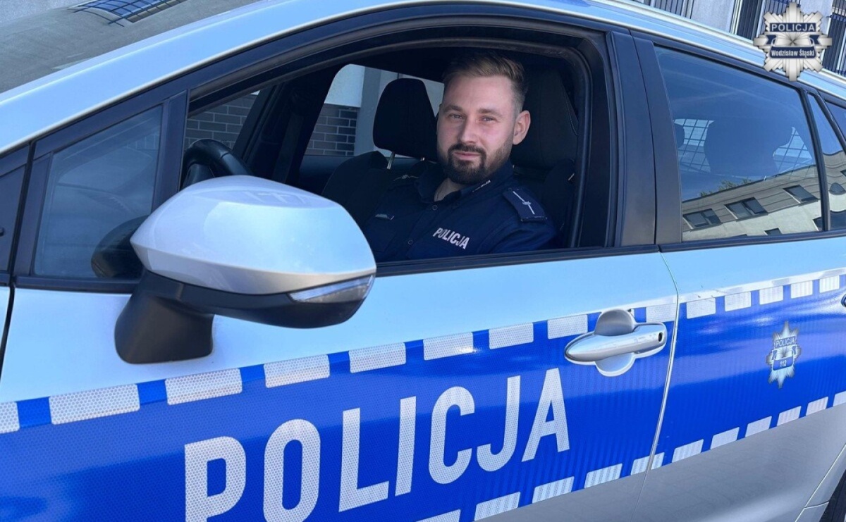 Po służbie, ale na posterunku. Policjant ujął sprawczynię kradzieży - Serwis informacyjny z Raciborza - naszraciborz.pl