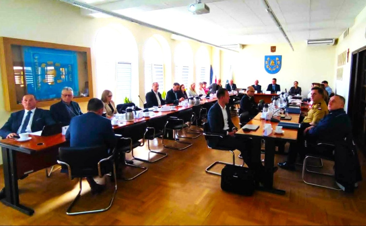 Mszana bezpieczniejsza niż rok wcześniej. Najnowsze dane policji i straży pożarnej - Serwis informacyjny z Wodzisławia - naszwodzislaw.com