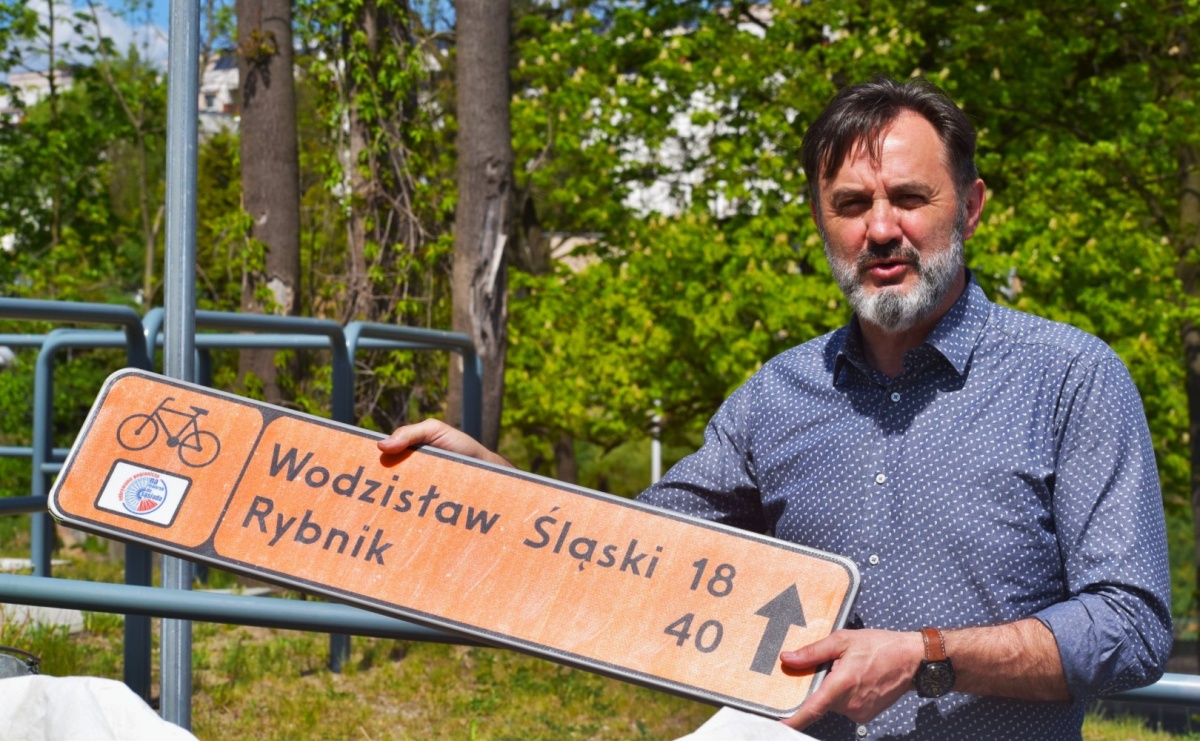 Powstaje 56-kilometrowa trasa rowerowa przez pogranicze. Oficjalne otwarcie już w sierpniu - Serwis informacyjny z Wodzisławia - naszwodzislaw.com