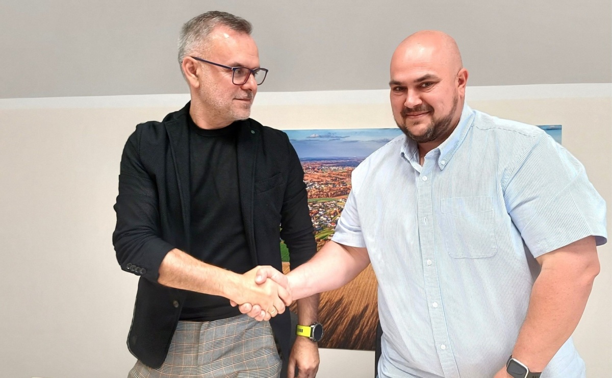 Stacja Granica w Gołkowicach coraz bliżej realizacji. Podpisano umowę - Serwis informacyjny z Raciborza - naszraciborz.pl