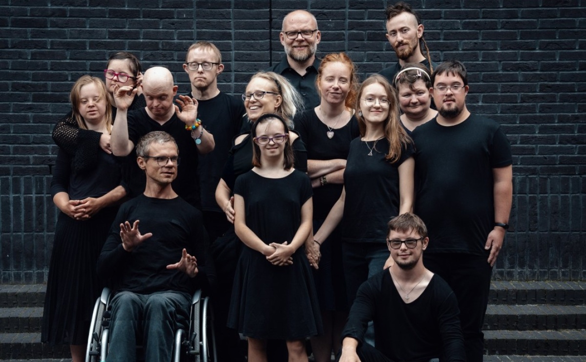 Teatr bez granic i stereotypów. Warsztaty TEATRoffON w Rydułtowach - Serwis informacyjny z Wodzisławia - naszwodzislaw.com