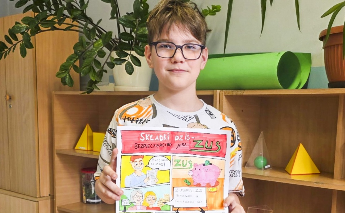 Śląscy uczniowie kręcą filmy i rolki o składkach. Wiemy, które szkoły z regionu powalczą w finale w Warszawie - Serwis informacyjny z Wodzisławia - naszwodzislaw.com