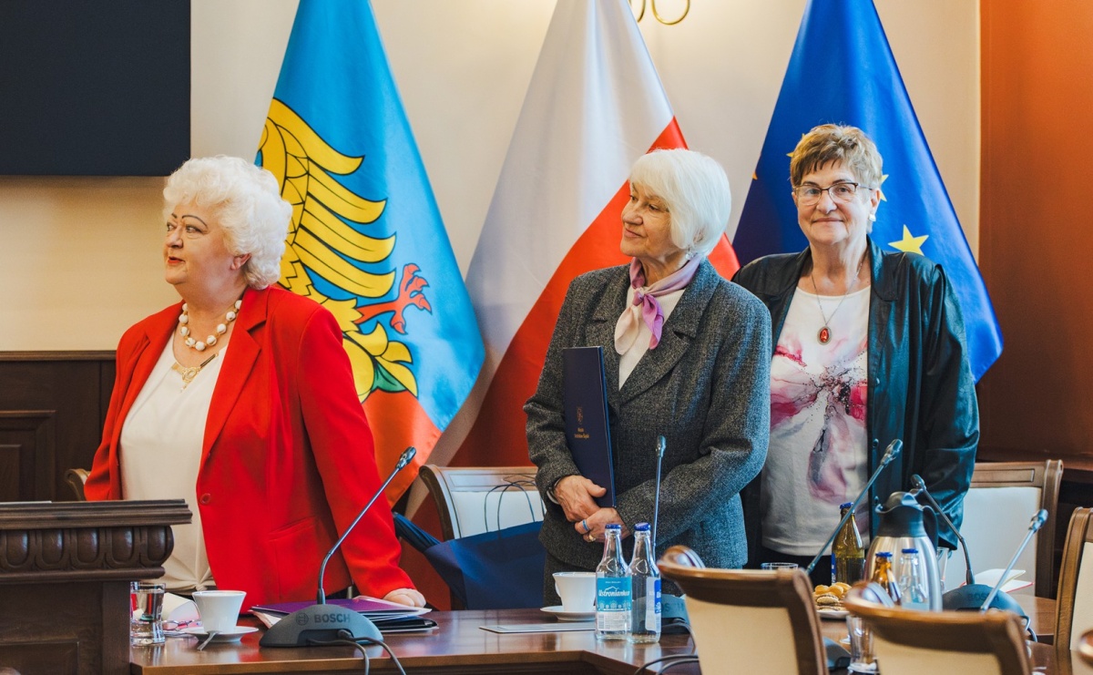 Wodzisław szuka aktywnych seniorów. Trwa dodatkowy nabór do Rady Seniorów - Serwis informacyjny z Raciborza - naszraciborz.pl