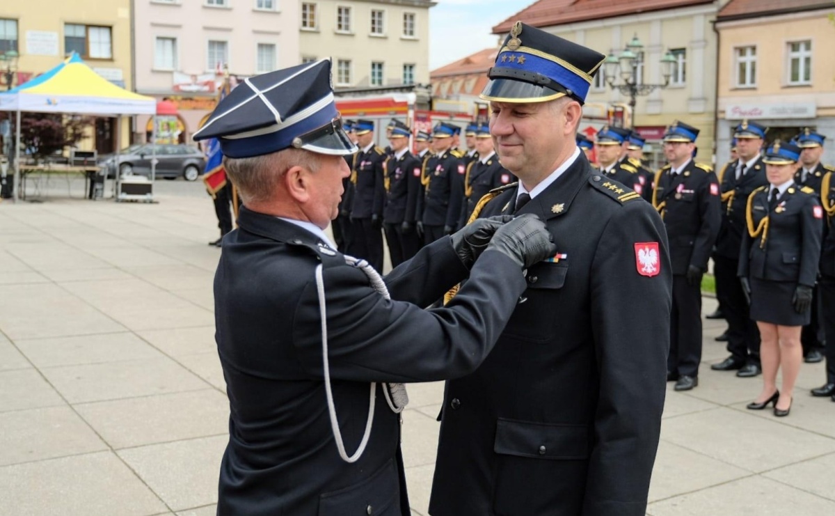 Rydułtowy strażacką stolicą powiatu. Przed nami Powiatowe Obchody Dnia Strażaka - Serwis informacyjny z Raciborza - naszraciborz.pl