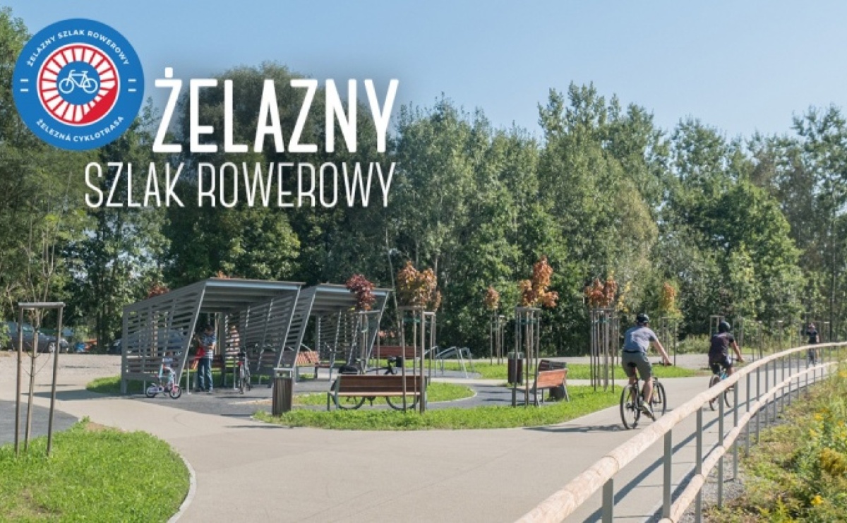 Festiwal Żelaznego Szlaku Rowerowego już w ten weekend. Dwa dni atrakcji po obu stronach granicy - Serwis informacyjny z Raciborza - naszraciborz.pl