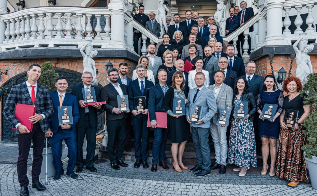 Gala Lidera Przedsiębiorczości już dziś. Która firma zdobędzie statuetkę? - Serwis informacyjny z Raciborza - naszraciborz.pl