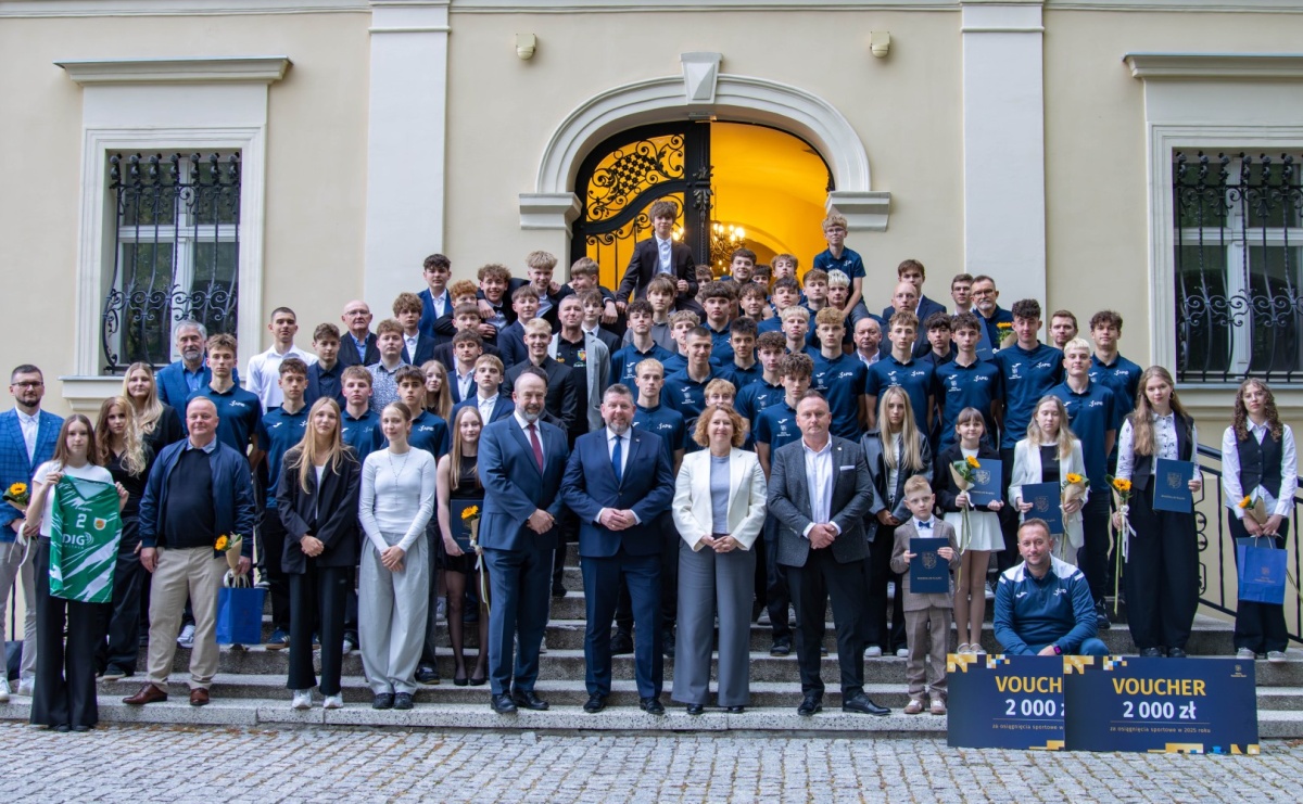Wodzisławskie Laury Sportu 2025. Najlepsi sportowcy i trenerzy nagrodzeni - Serwis informacyjny z Raciborza - naszraciborz.pl