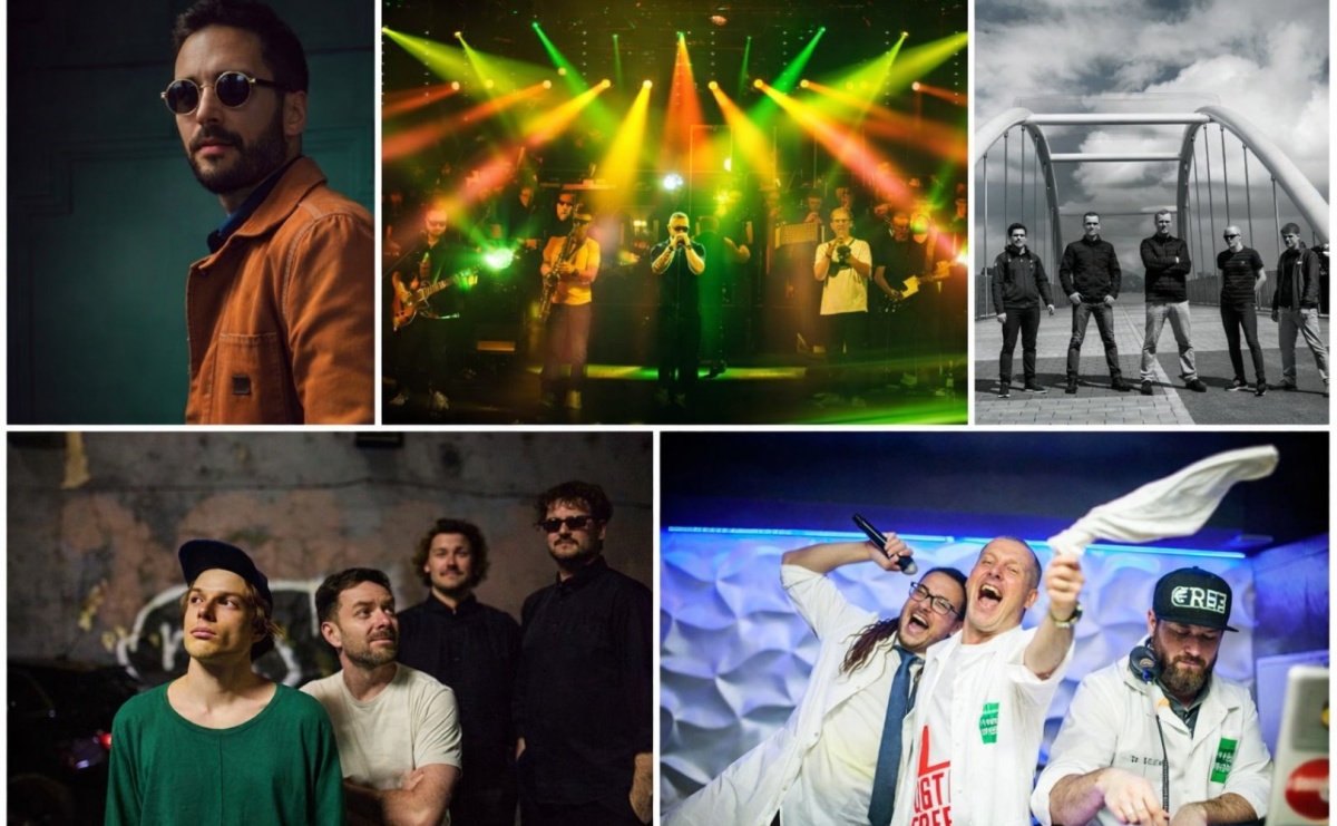 Najcieplejsze Miejsce Na Ziemi po raz 23. Wodzisław znów zabrzmi reggae i hip-hopem - Serwis informacyjny z Raciborza - naszraciborz.pl