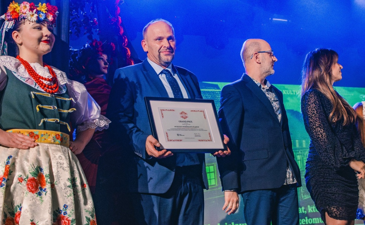Historia nie może stać w miejscu. Rozmowa ze Sławomirem Kulpą, dyrektorem wodzisławskiego Muzeum [WYWIAD] - Serwis informacyjny z Raciborza - naszraciborz.pl