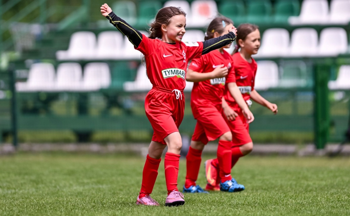Droga na PGE Narodowy coraz bliżej. Zakończył się śląski finał Pucharu Tymbark - Serwis informacyjny z Raciborza - naszraciborz.pl
