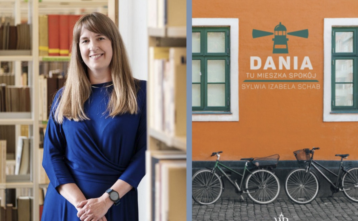 Podróż do Danii bez wyjazdu z Wodzisławia. Spotkanie autorskie z Sylwią Izabelą Schab - Serwis informacyjny z Raciborza - naszraciborz.pl