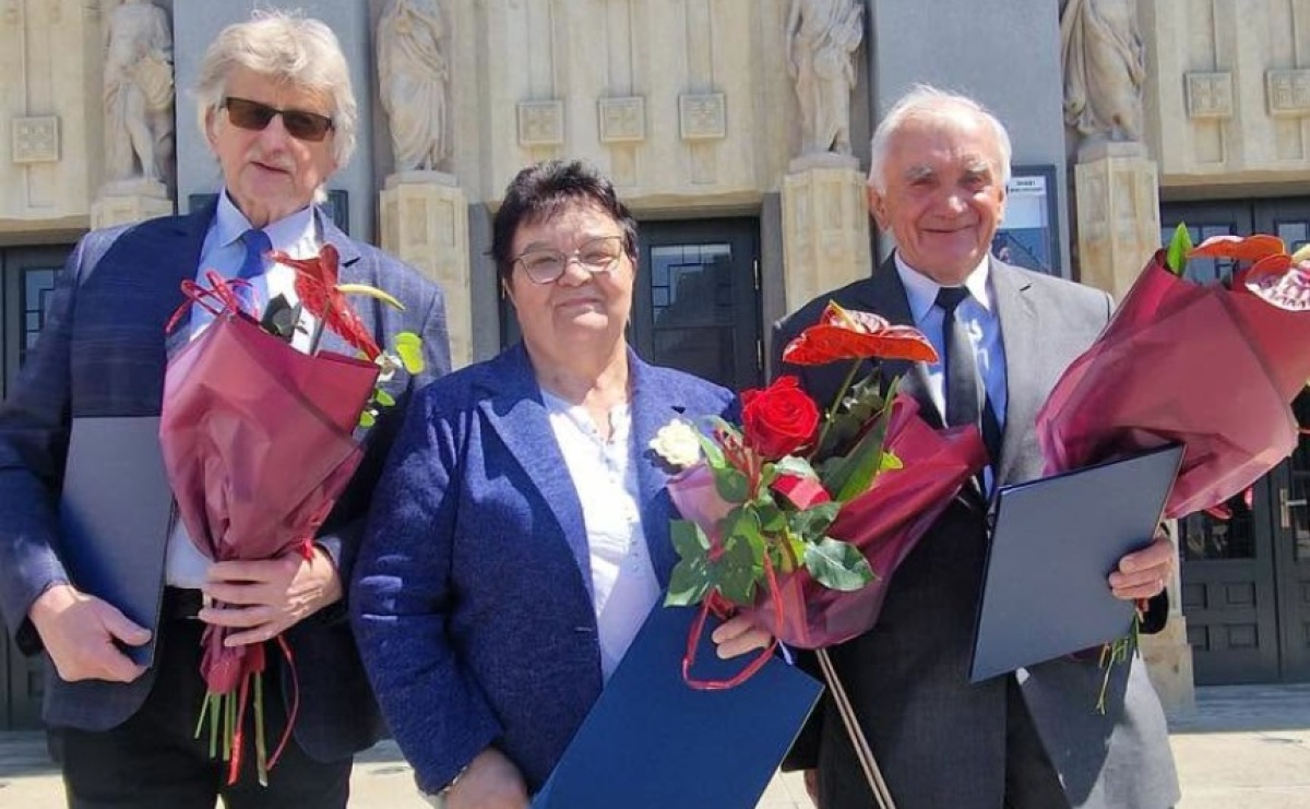 Siła doświadczenia i pasji. Mieszkańcy Radlina docenieni w wojewódzkim konkursie - Serwis informacyjny z Raciborza - naszraciborz.pl