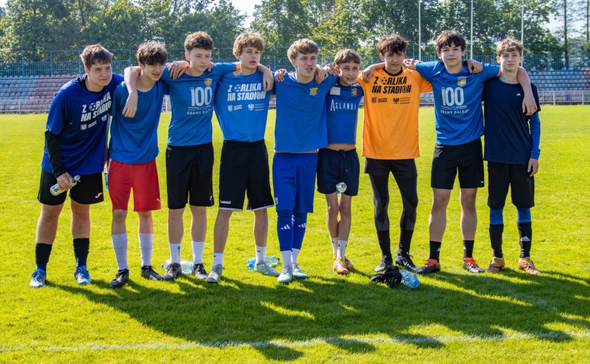 Sport, rywalizacja i edukacja. Ruszyła kolejna edycja turnieju Z głową w sieci - Serwis informacyjny z Raciborza - naszraciborz.pl