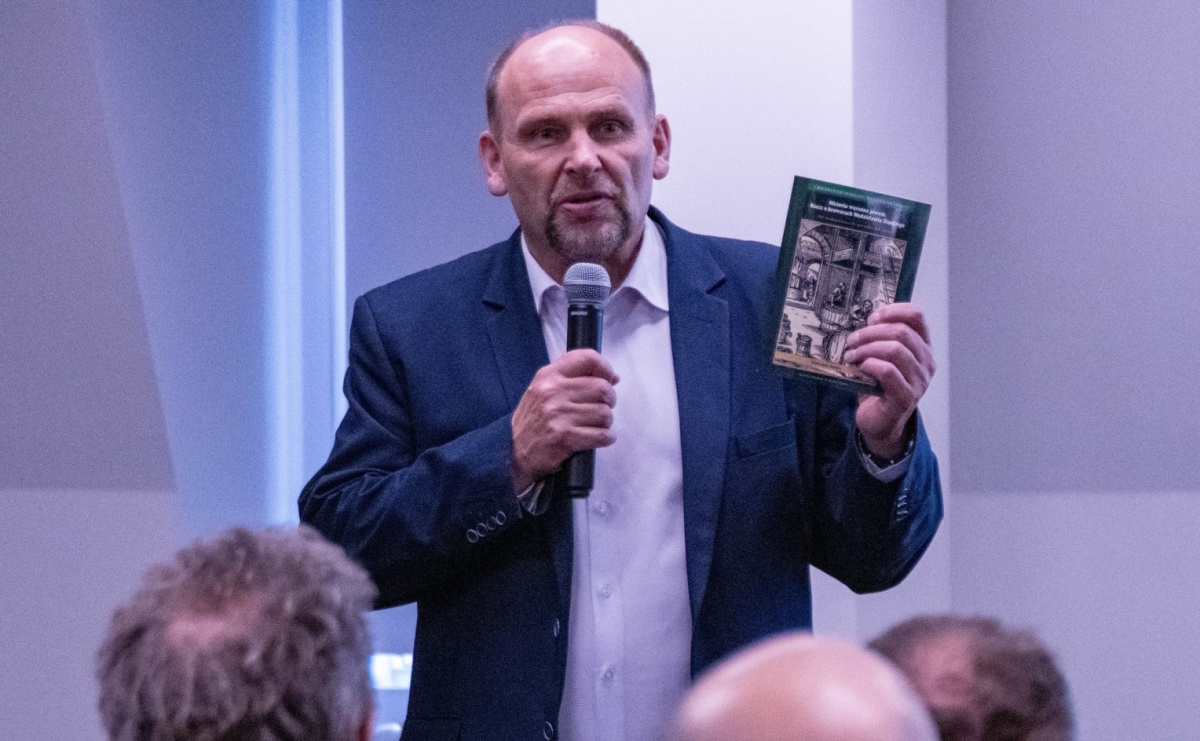 Nie tylko gabloty i eksponaty. Sławomir Kulpa o współczesnym muzeum i jego przyszłości [WYWIAD] - Serwis informacyjny z Raciborza - naszraciborz.pl