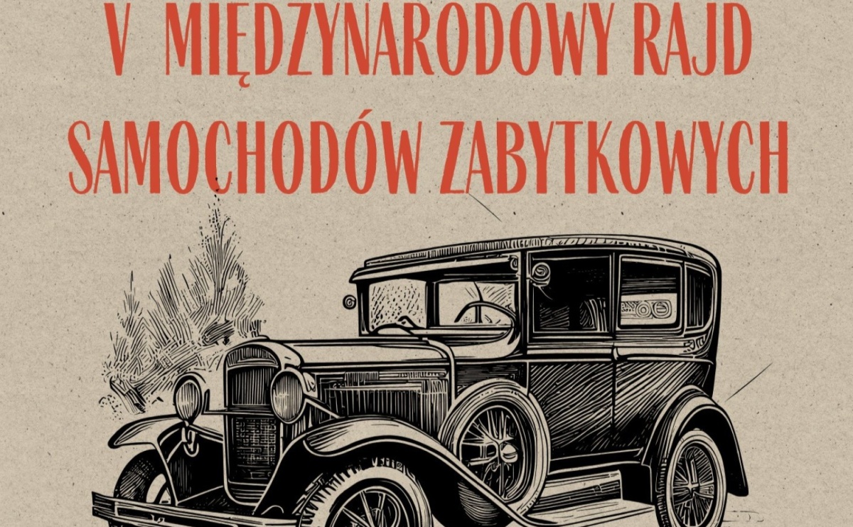 Zabytkowe auta w Godowie. V Międzynarodowy Rajd już w sobotę - Serwis informacyjny z Raciborza - naszraciborz.pl