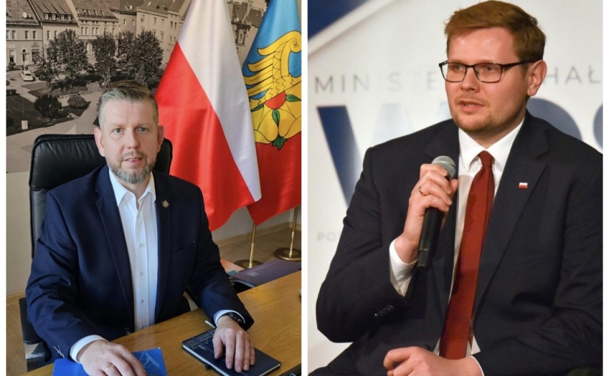 Mieczysław Kieca przeprasza Michała Wosia. Chodzi o wpis dotyczący Polskiego Ładu - Serwis informacyjny z Raciborza - naszraciborz.pl