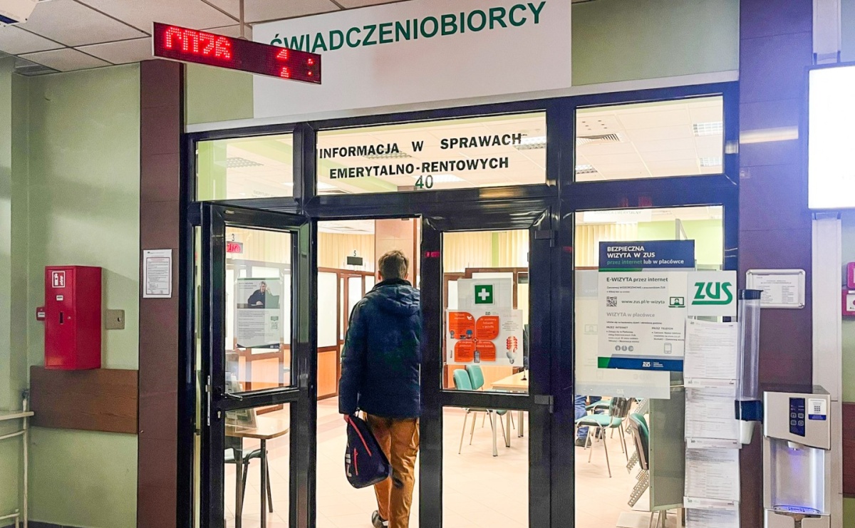 Pracujesz na świadczeniu przedemerytalnym? Nie przegap tego terminu w ZUS - Serwis informacyjny z Raciborza - naszraciborz.pl