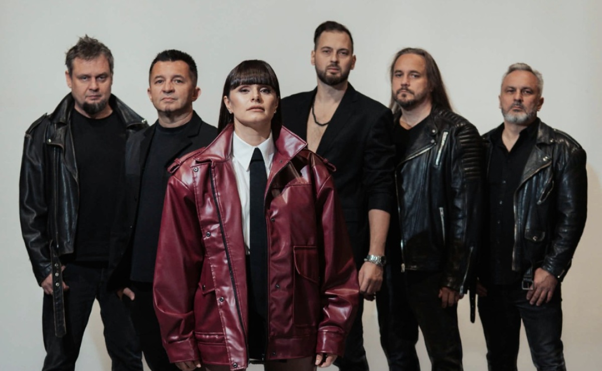 Łzy prezentują nowy singiel Endorfina granat. Zapowiedź jubileuszowego albumu - Serwis informacyjny z Raciborza - naszraciborz.pl