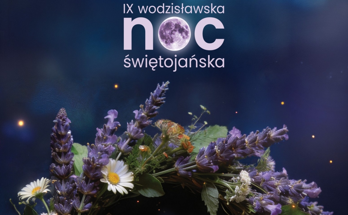 Magia Nocy Świętojańskiej wraca do Parku Zamkowego. Znamy program tegorocznej edycji - Serwis informacyjny z Raciborza - naszraciborz.pl