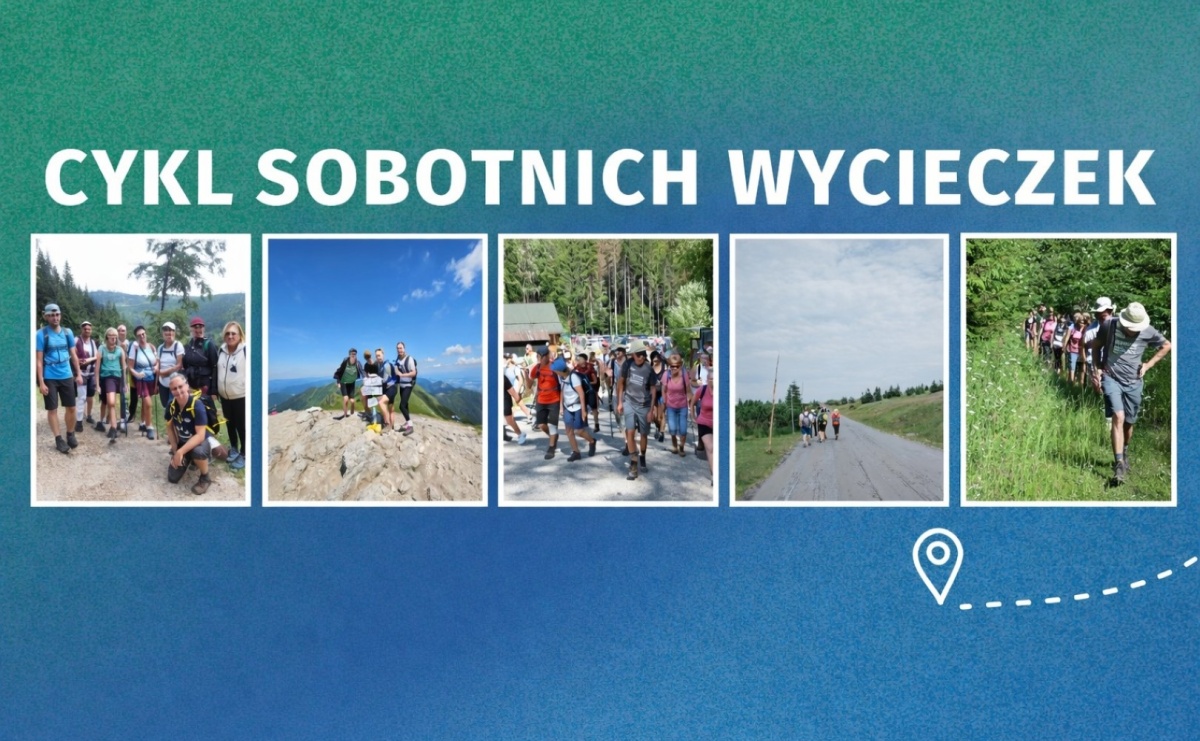 Ruszają sobotnie wycieczki z MOSiR Centrum. W programie Beskidy, Słowacja i Kraków - Serwis informacyjny z Raciborza - naszraciborz.pl