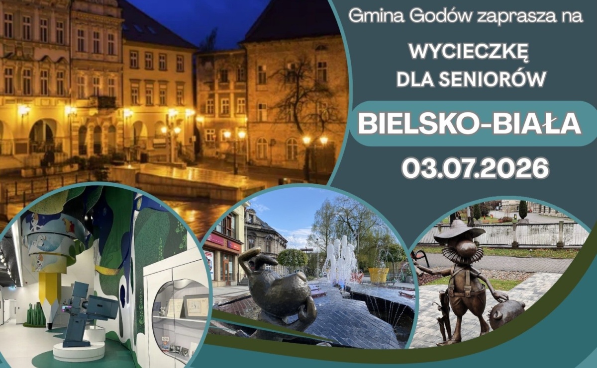 Seniorzy z Godowa i Petrovic pojadą do Bielska-Białej. Wycieczka pełna bajkowych atrakcji - Serwis informacyjny z Raciborza - naszraciborz.pl