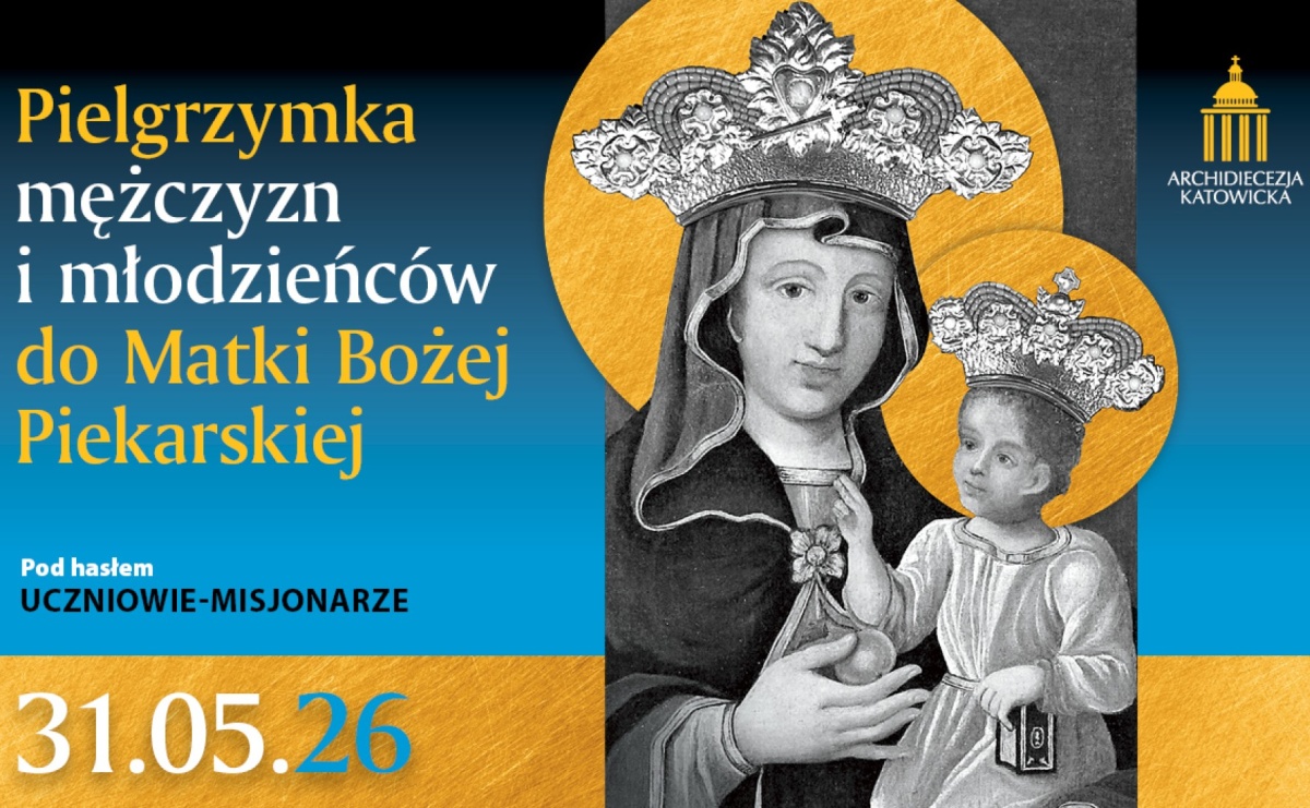 Tysiące wiernych przybędą do Piekar Śląskich. Przed nami Pielgrzymka Mężczyzn i Młodzieńców - Serwis informacyjny z Raciborza - naszraciborz.pl
