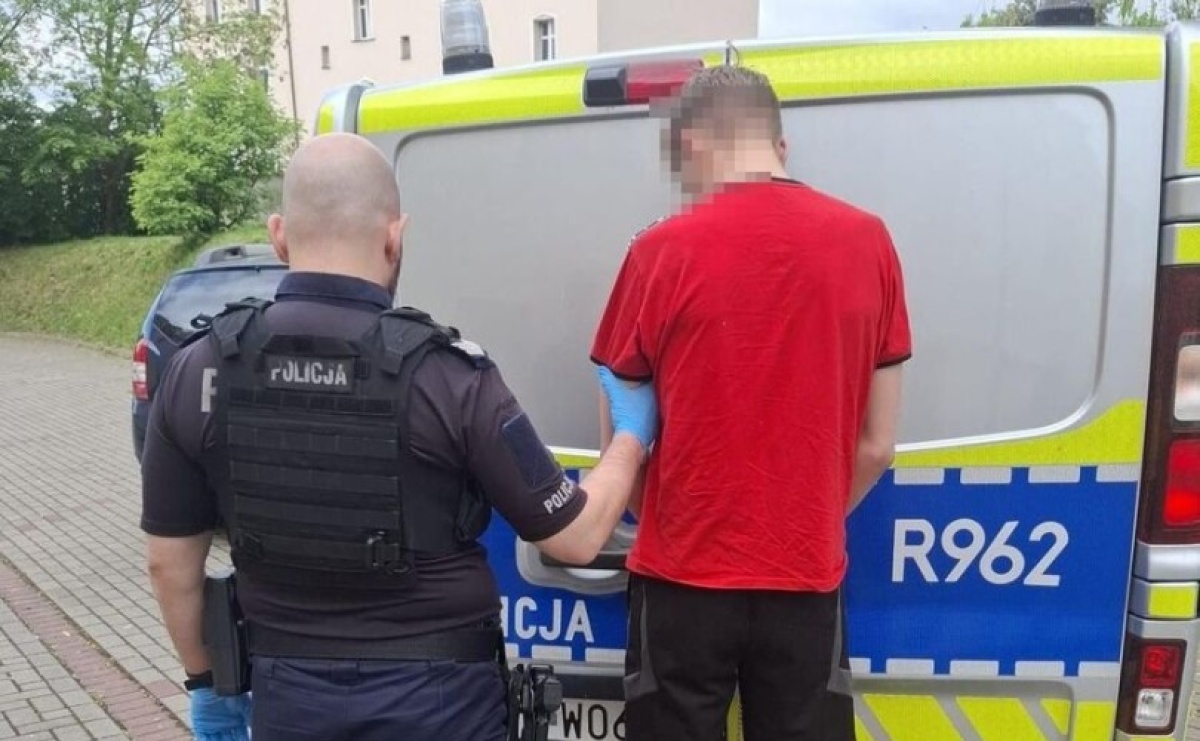 Spowodował wypadek i uciekł z miejsca zdarzenia. 20-latek trafił do aresztu - Serwis informacyjny z Raciborza - naszraciborz.pl