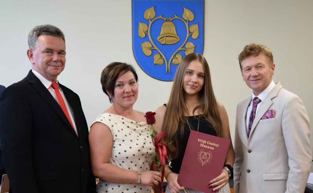 Mszana doceniła swoich najlepszych. Nagrody dla sportowców i twórców kultury - Serwis informacyjny z Raciborza - naszraciborz.pl