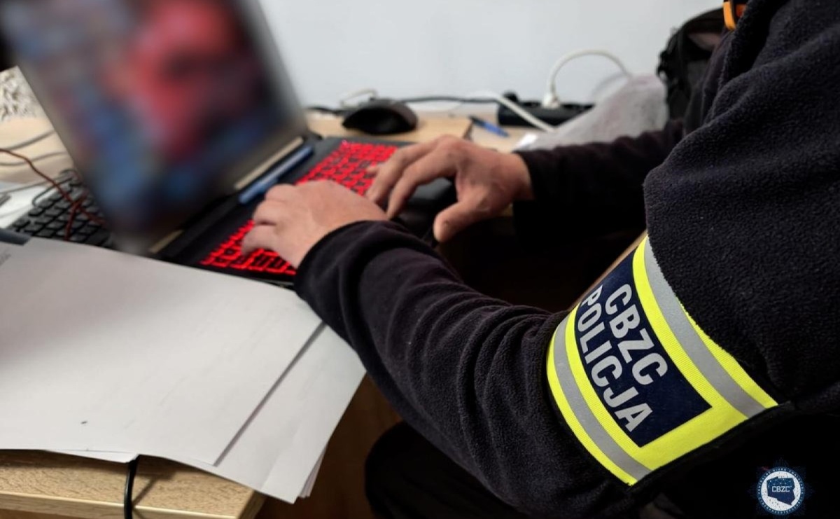 Operacja Hellfire. Policja rozbiła sieć przestępców wykorzystujących dzieci - Serwis informacyjny z Raciborza - naszraciborz.pl