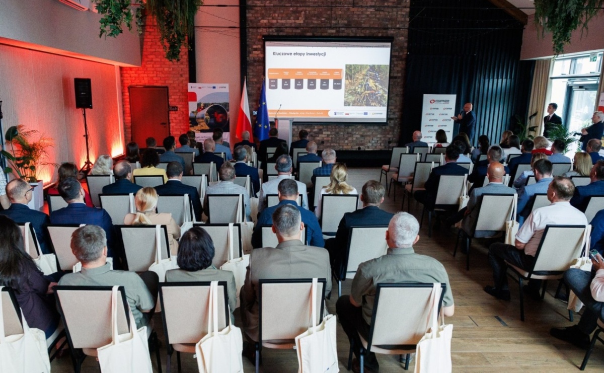 Energia zmiany płynie na Śląsku. Gazociąg Racibórz – Rybnik gotowy do pracy - Serwis informacyjny z Raciborza - naszraciborz.pl