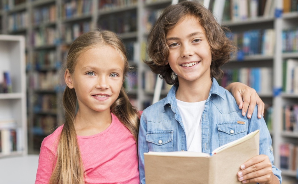 Dzień Dziecka w bibliotece. Kreatywna zabawa i książki dla najmłodszych - Serwis informacyjny z Raciborza - naszraciborz.pl