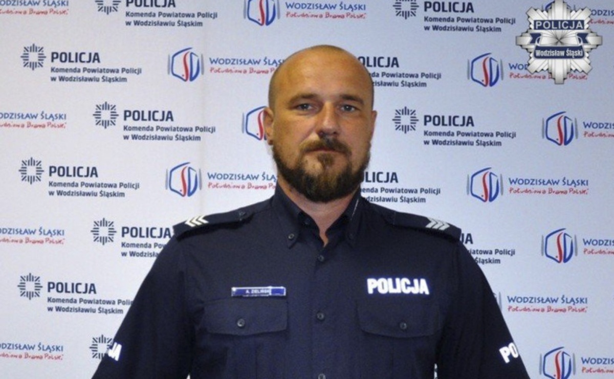 W czasie wolnym od służby zatrzymał sprawczynię kradzieży sklepowej - Serwis informacyjny z Raciborza - naszraciborz.pl