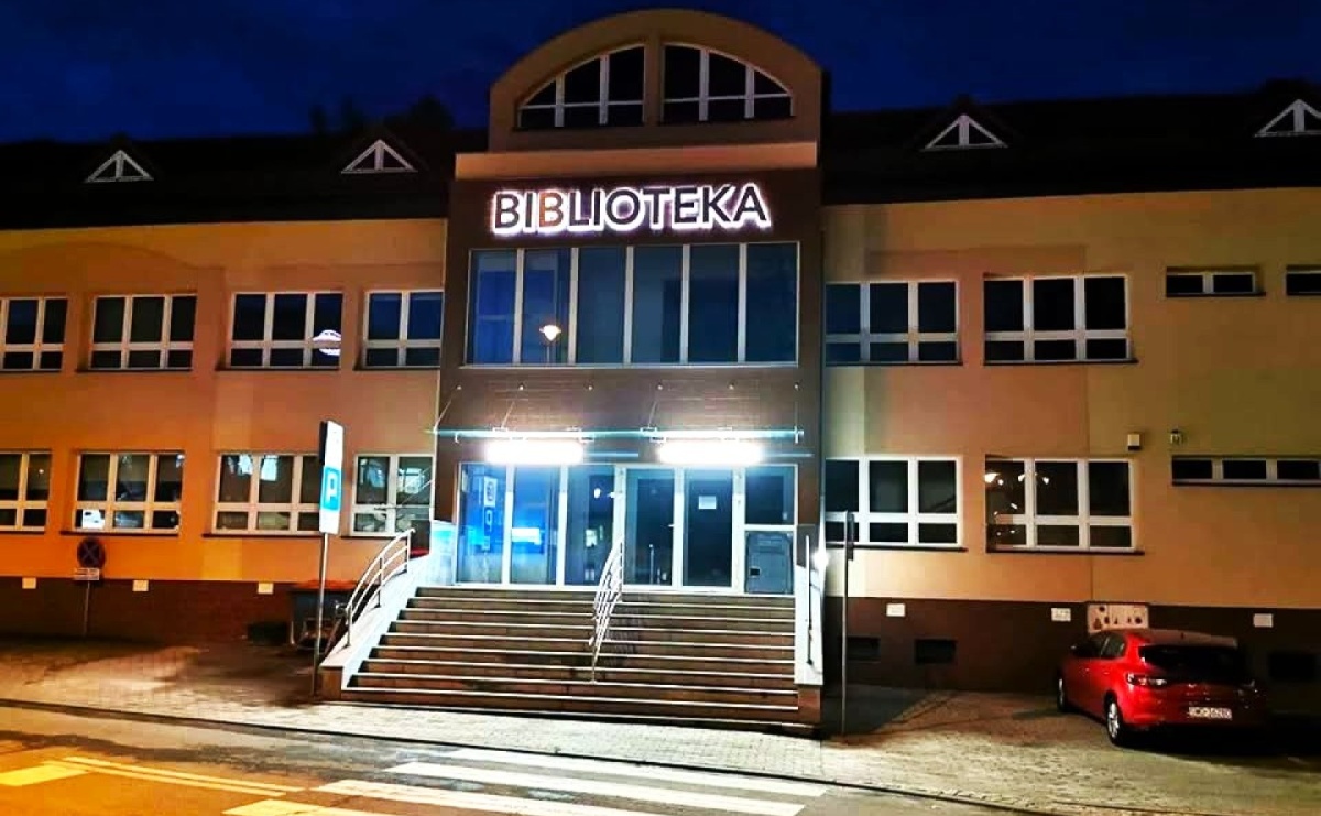 Prawie 50 tys. zł dla wodzisławskiej biblioteki. Nowe możliwości dla dzieci i młodzieży - Serwis informacyjny z Wodzisławia - naszwodzislaw.com