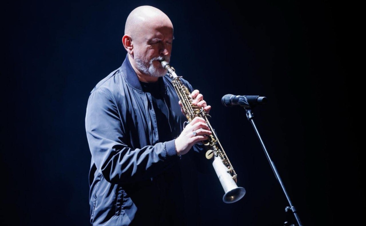 Światowa gwiazda jazzu zagra w Wodzisławiu. Wyjątkowy recital Adama Pierończyka w muzeum - Serwis informacyjny z Raciborza - naszraciborz.pl