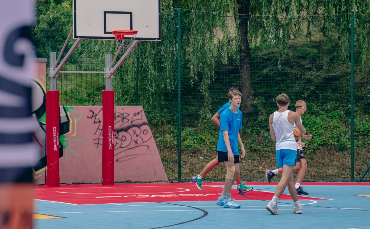 Koszykarskie emocje wracają na Trzy Wzgórza. Przed nami druga edycja turnieju 3x3 [ZAPISY] - Serwis informacyjny z Raciborza - naszraciborz.pl