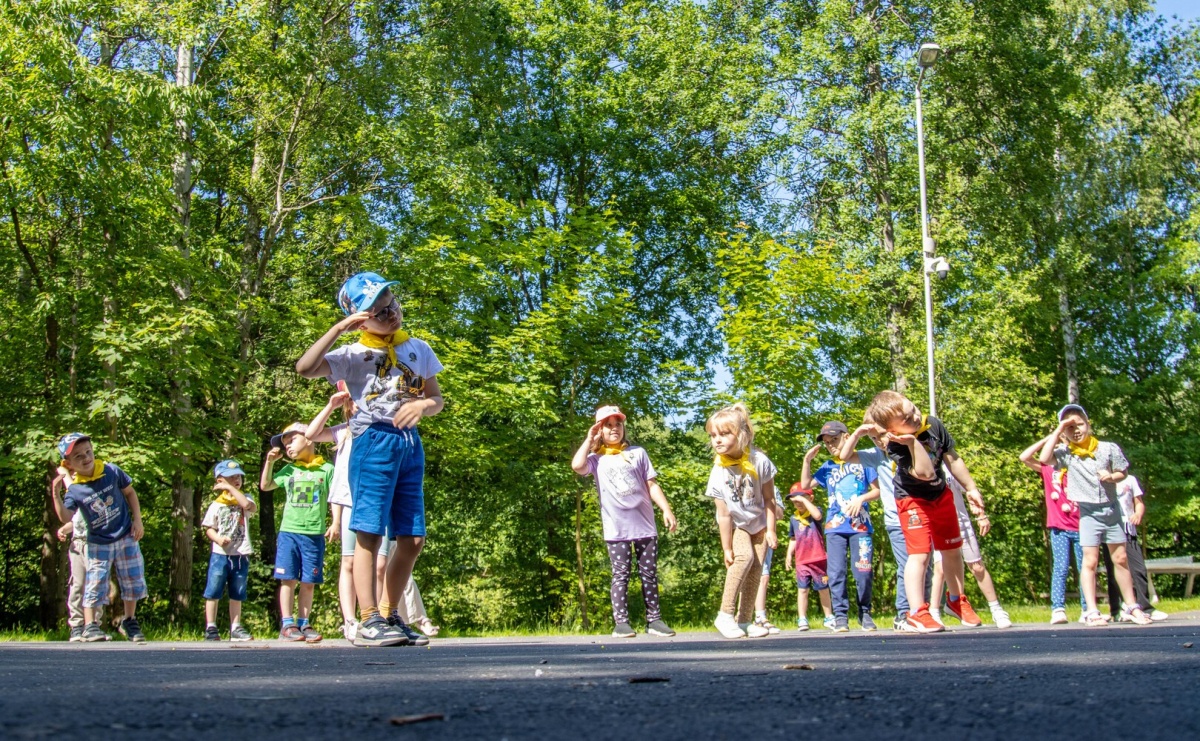 Bajkowa misja zakończona sukcesem. Wielki finał Wodzisławskich Skrzatów na Trzech Wzgórzach - Serwis informacyjny z Raciborza - naszraciborz.pl