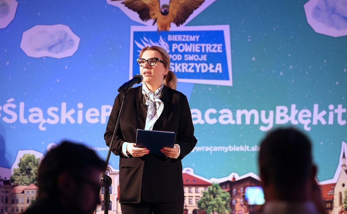 Śląskie oddycha przyszłością - Serwis informacyjny z Raciborza - naszraciborz.pl
