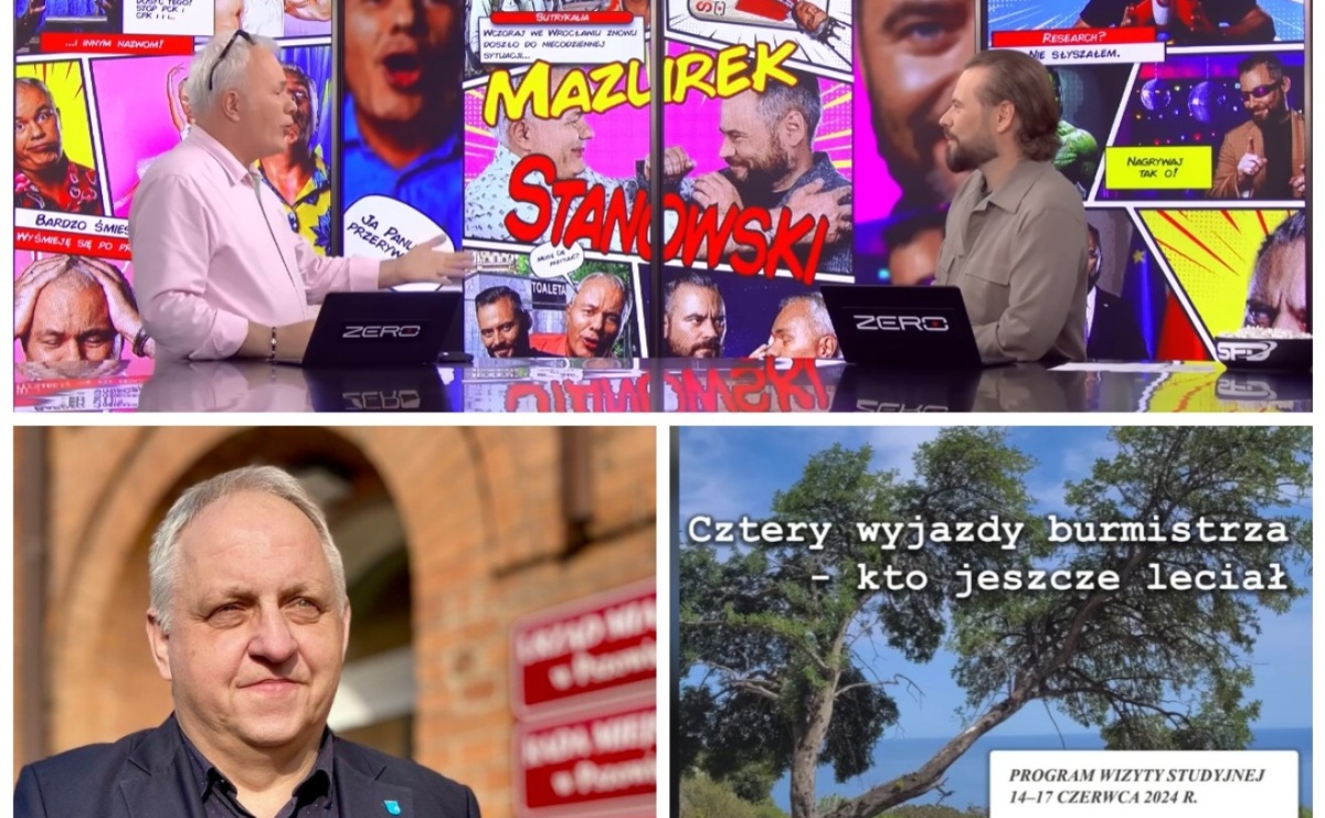 Wyjazdy na Sardynię pod lupą. Burmistrz Pszowa odpiera oskarżenia, Sprawę komentuje Kanał Zero [WIDEO] - Serwis informacyjny z Raciborza - naszraciborz.pl