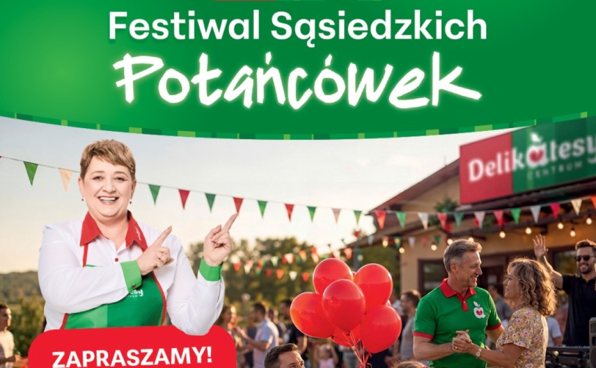 Sąsiedzka potańcówka pod gołym niebem w Radlinie - Serwis informacyjny z Raciborza - naszraciborz.pl