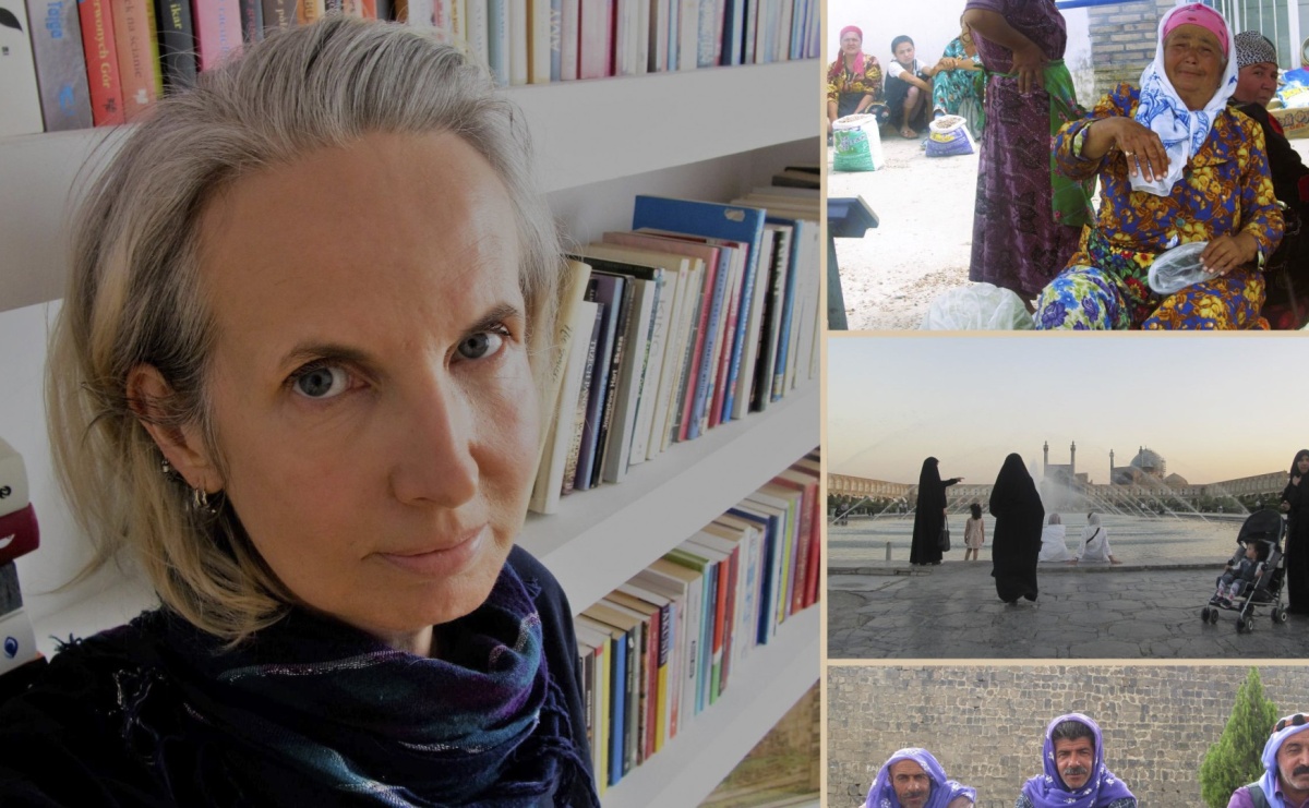 Marzena Filipczak opowie o samotnych podróżach. Spotkanie autorskie w bibliotece - Serwis informacyjny z Raciborza - naszraciborz.pl