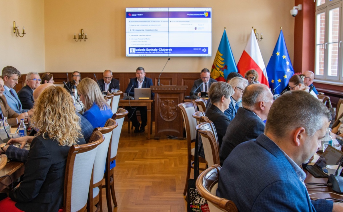 Sesja Rady Miejskiej 18 czerwca. Wotum zaufania, absolutorium i ważne decyzje finansowe - Serwis informacyjny z Raciborza - naszraciborz.pl
