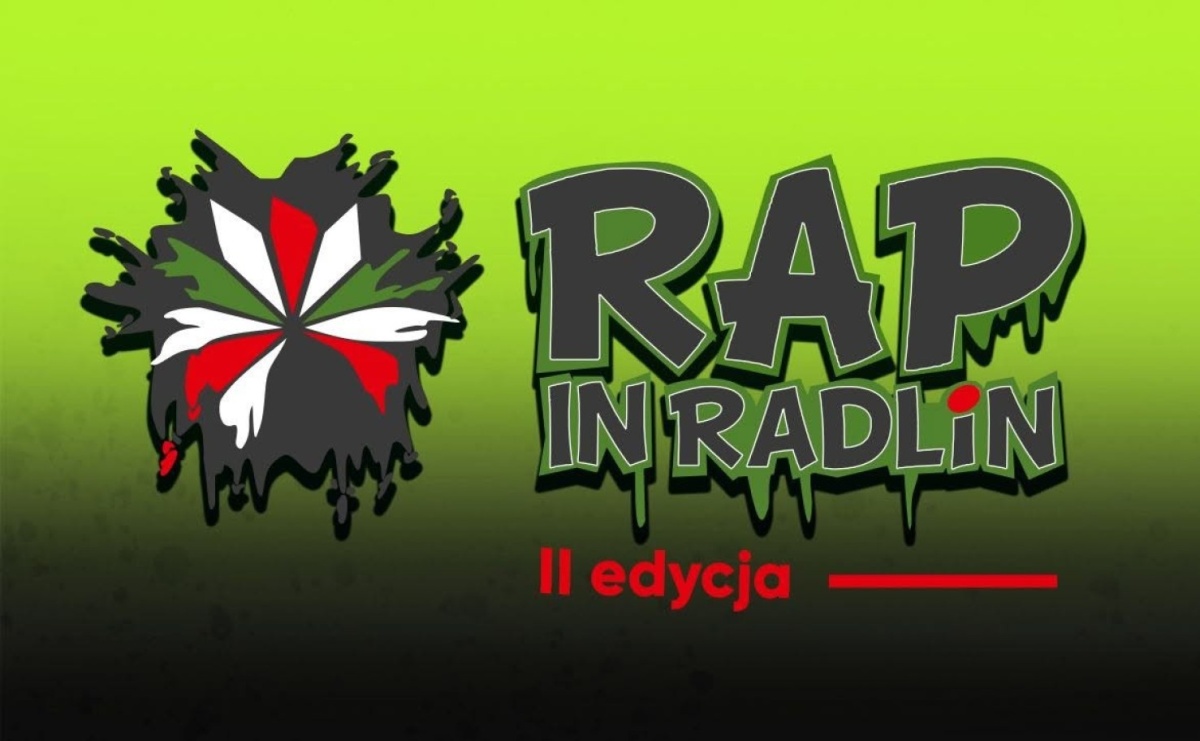 RAP IN RADLIN 2026. Hip-hop ponownie przejmie miasto. Znamy datę wydarzenia - Serwis informacyjny z Raciborza - naszraciborz.pl