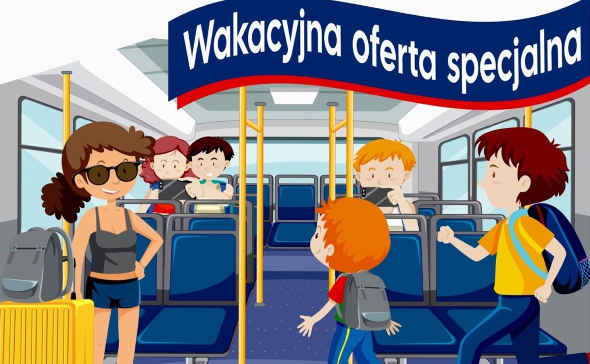 Wakacyjna oferta WKP. Młodzież pojedzie za darmo, a dorośli kupią bilet za 40 zł - Serwis informacyjny z Raciborza - naszraciborz.pl