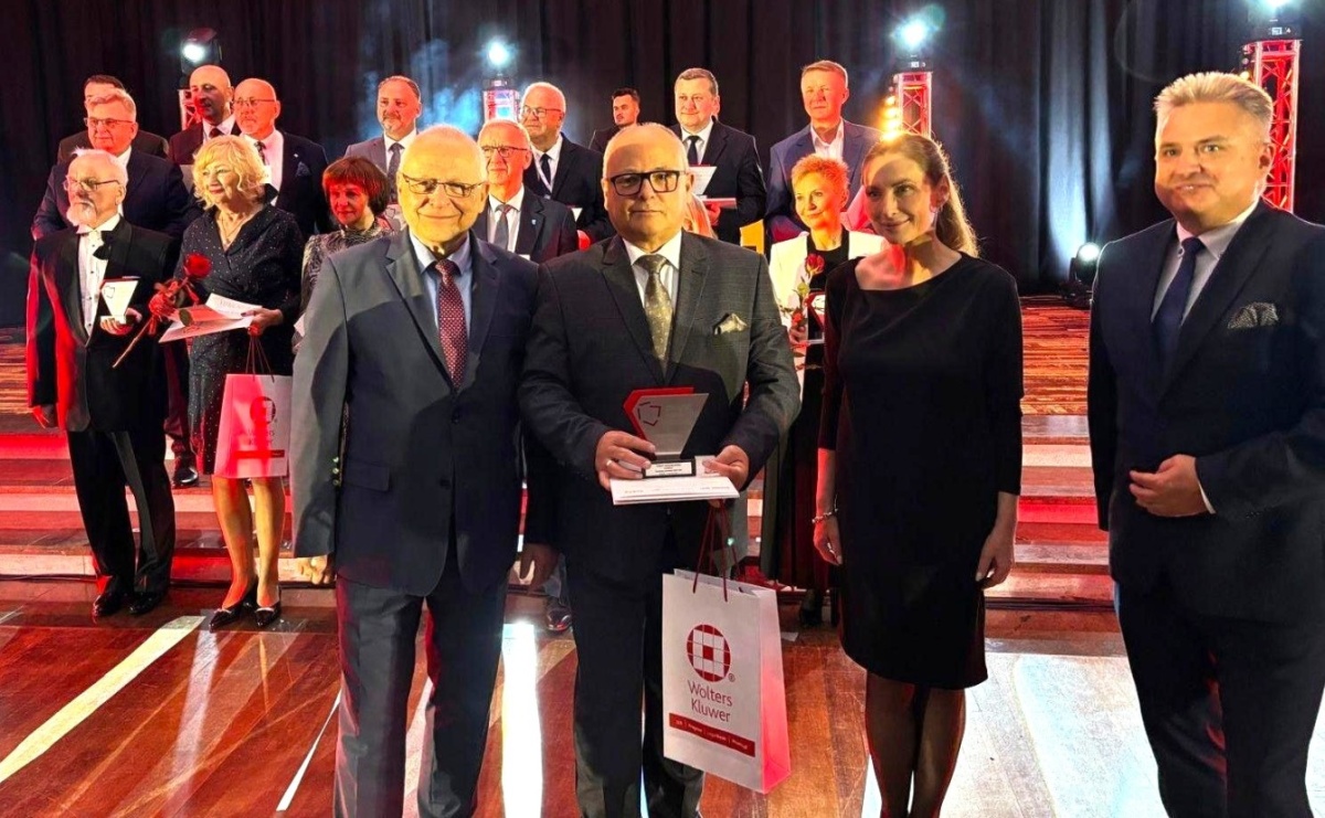 Powiat Wodzisławski w krajowej czołówce. Prestiżowe wyróżnienie dla samorządu - Serwis informacyjny z Raciborza - naszraciborz.pl