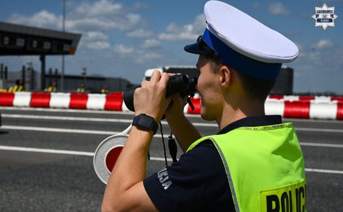 Tysiące kontroli i setki wykroczeń. Efekty akcji Bezpieczna Autostrada - Serwis informacyjny z Raciborza - naszraciborz.pl